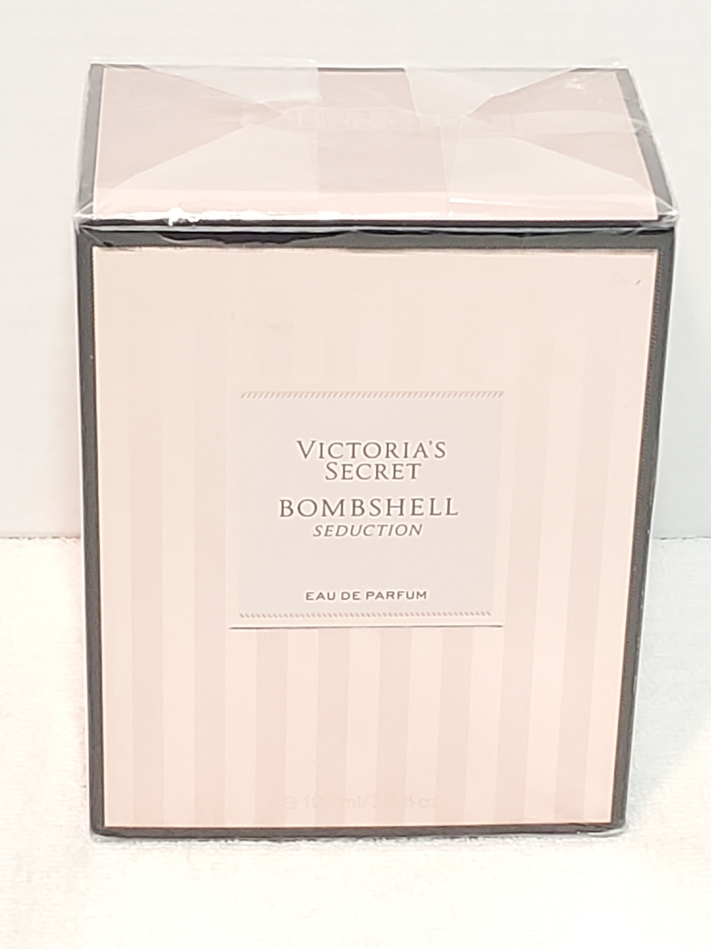 Victoria's Secret Bombshell Seduction 3.4 oz 100ml Eau De Parfum for Women New
